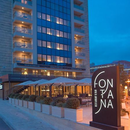 בודווה Fontana Seafront Residences מראה חיצוני תמונה