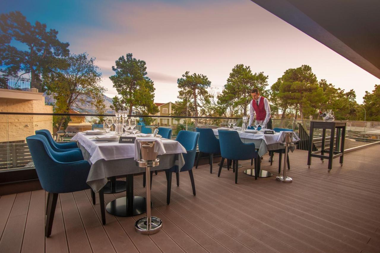 בודווה Fontana Seafront Residences מראה חיצוני תמונה