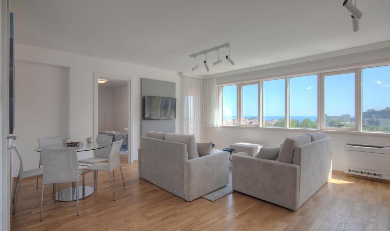 בודווה Fontana Seafront Residences מראה חיצוני תמונה