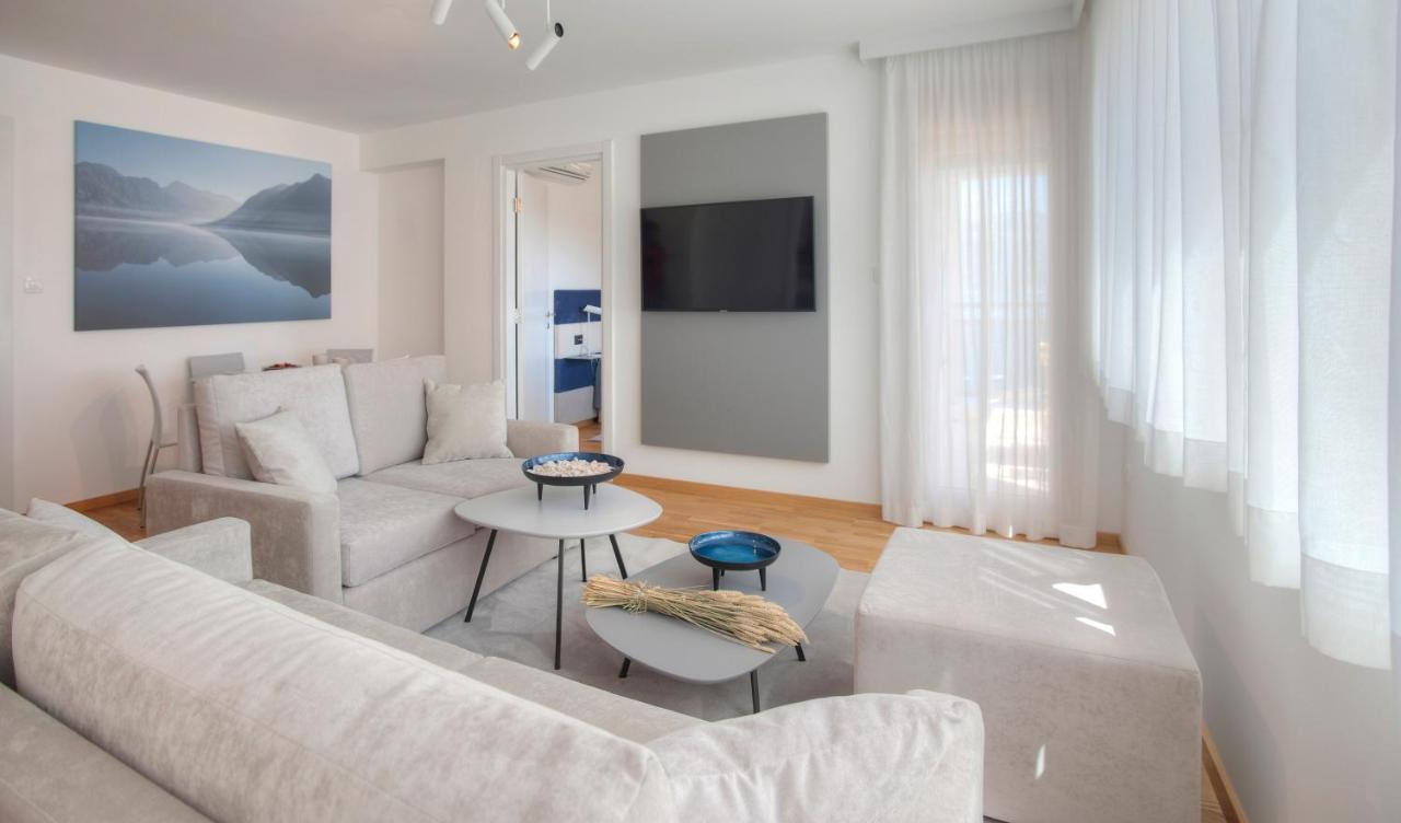 בודווה Fontana Seafront Residences מראה חיצוני תמונה