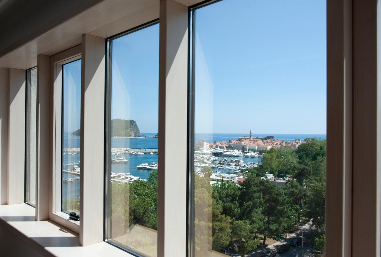 בודווה Fontana Seafront Residences מראה חיצוני תמונה