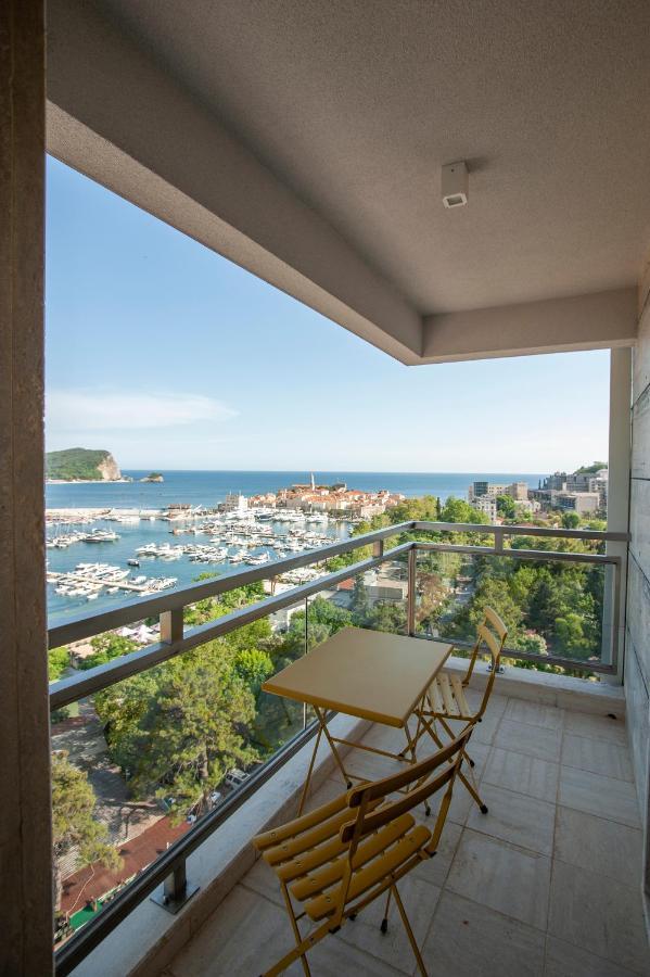 בודווה Fontana Seafront Residences מראה חיצוני תמונה