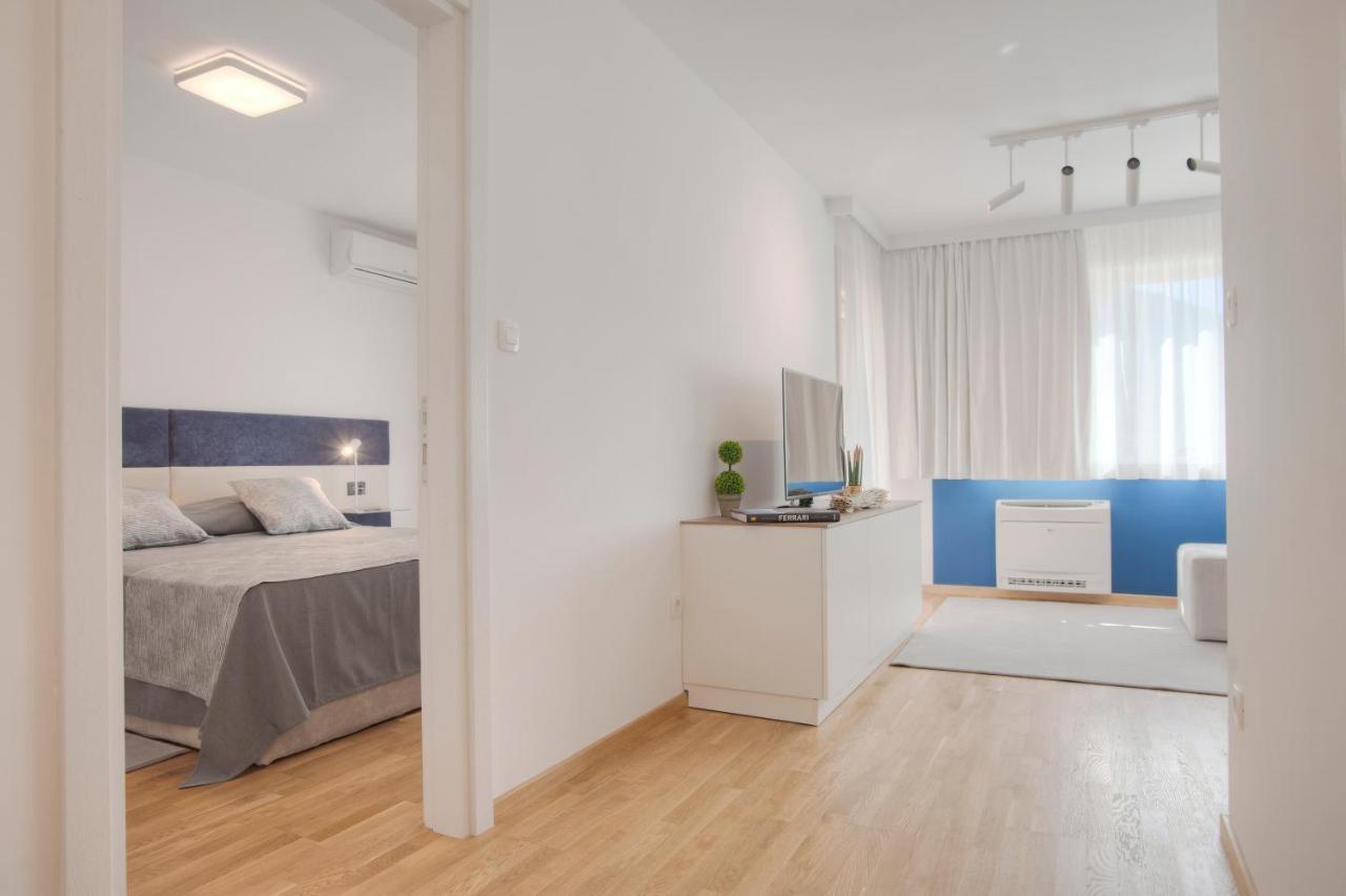 בודווה Fontana Seafront Residences מראה חיצוני תמונה