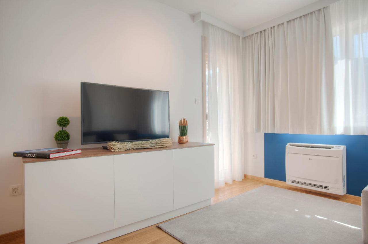 בודווה Fontana Seafront Residences מראה חיצוני תמונה