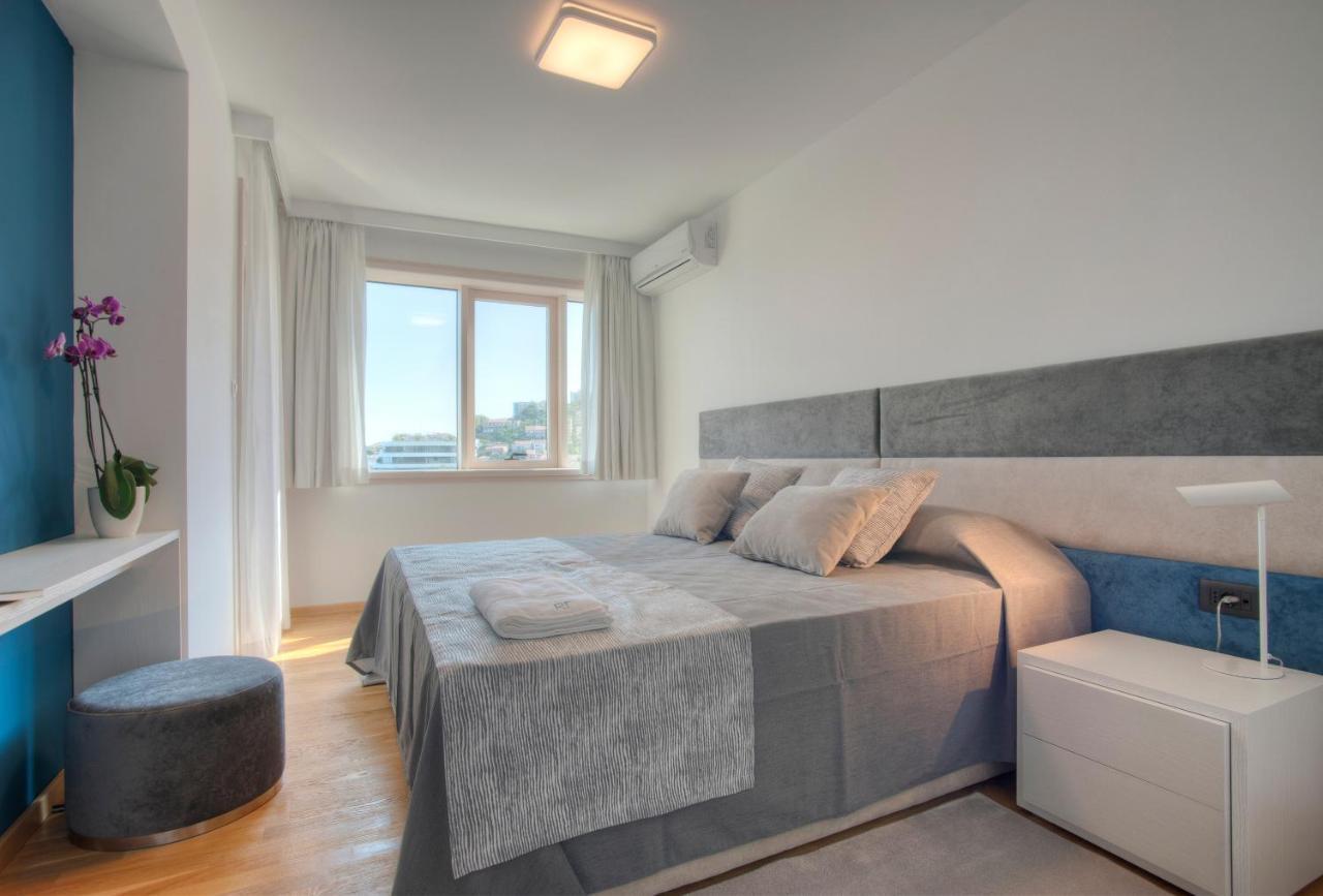 בודווה Fontana Seafront Residences מראה חיצוני תמונה