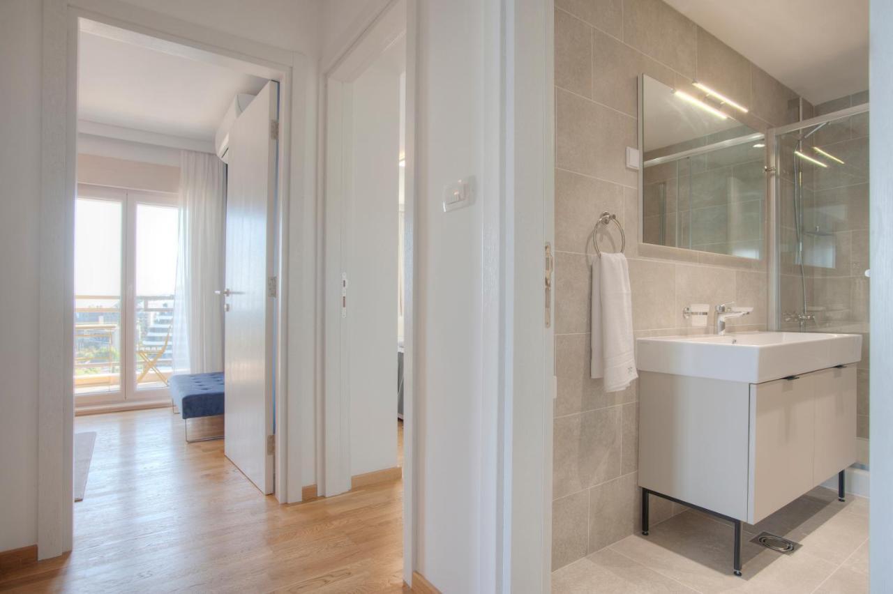 בודווה Fontana Seafront Residences מראה חיצוני תמונה