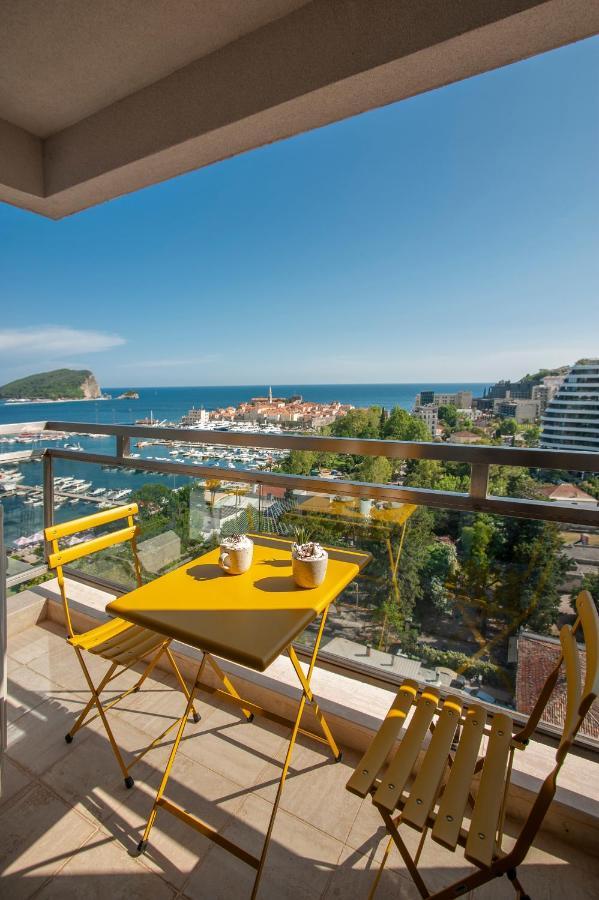 בודווה Fontana Seafront Residences מראה חיצוני תמונה