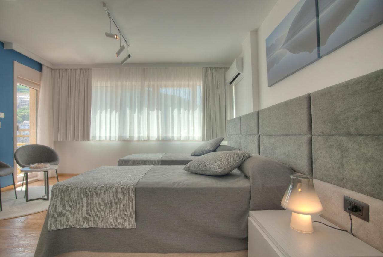 בודווה Fontana Seafront Residences מראה חיצוני תמונה