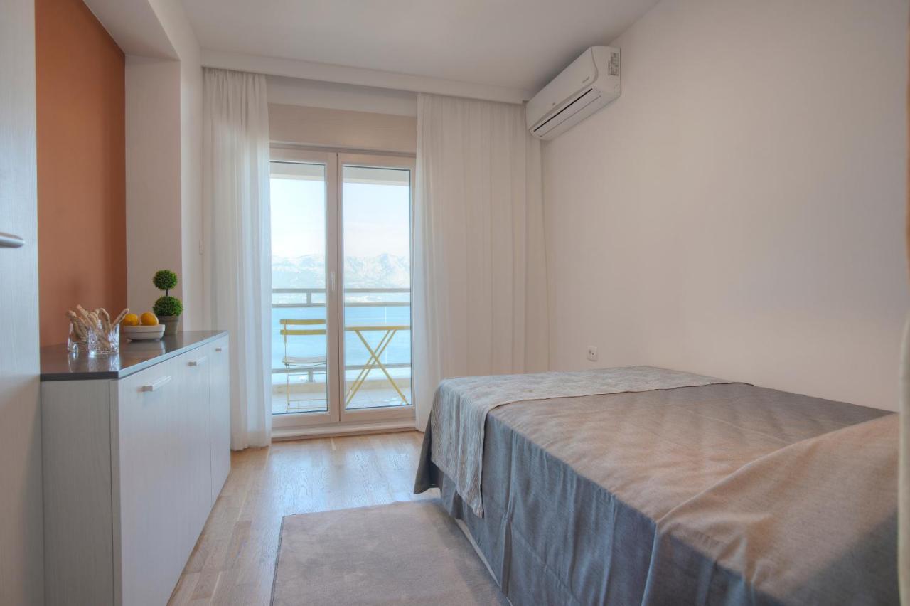 בודווה Fontana Seafront Residences מראה חיצוני תמונה