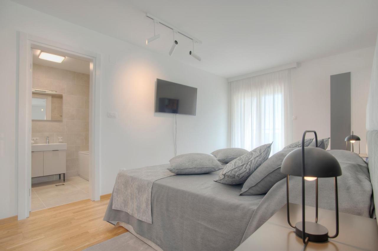 בודווה Fontana Seafront Residences מראה חיצוני תמונה