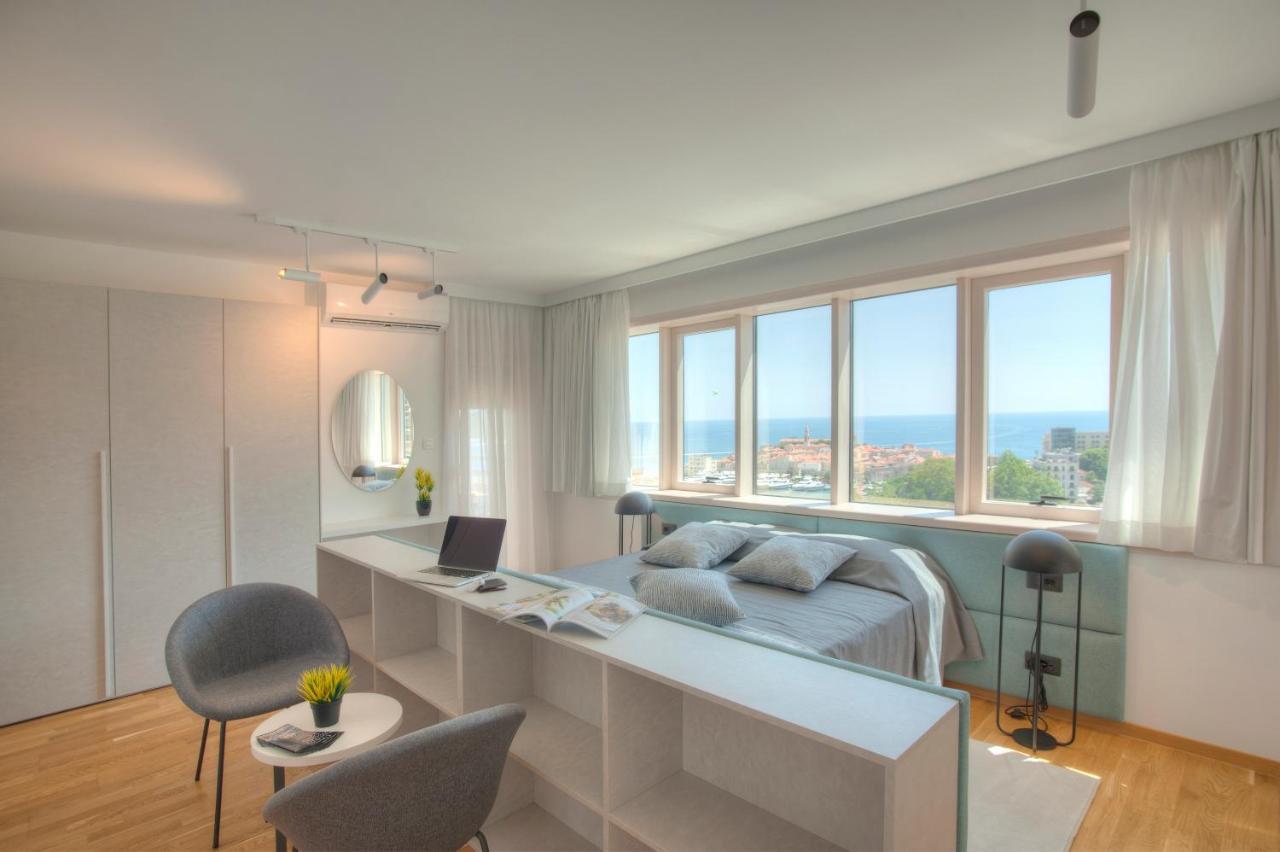 בודווה Fontana Seafront Residences מראה חיצוני תמונה