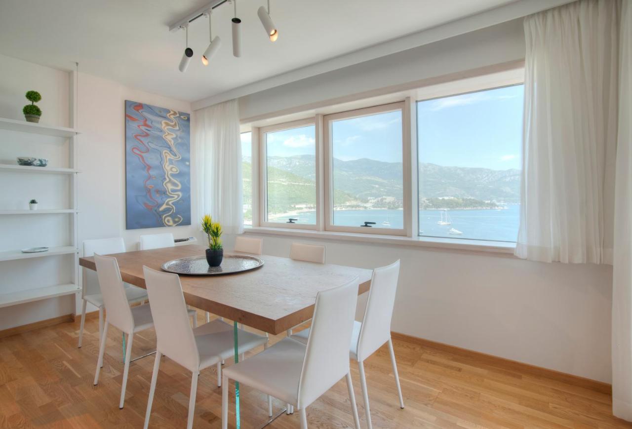 בודווה Fontana Seafront Residences מראה חיצוני תמונה