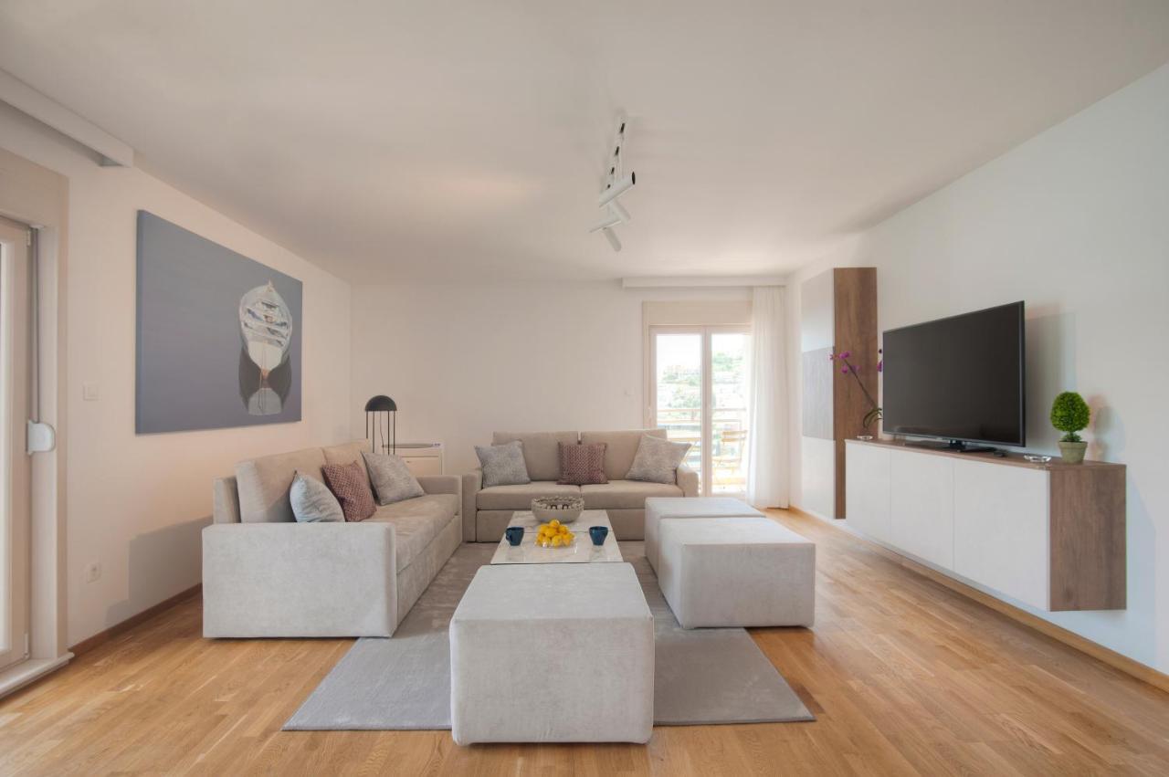 בודווה Fontana Seafront Residences מראה חיצוני תמונה