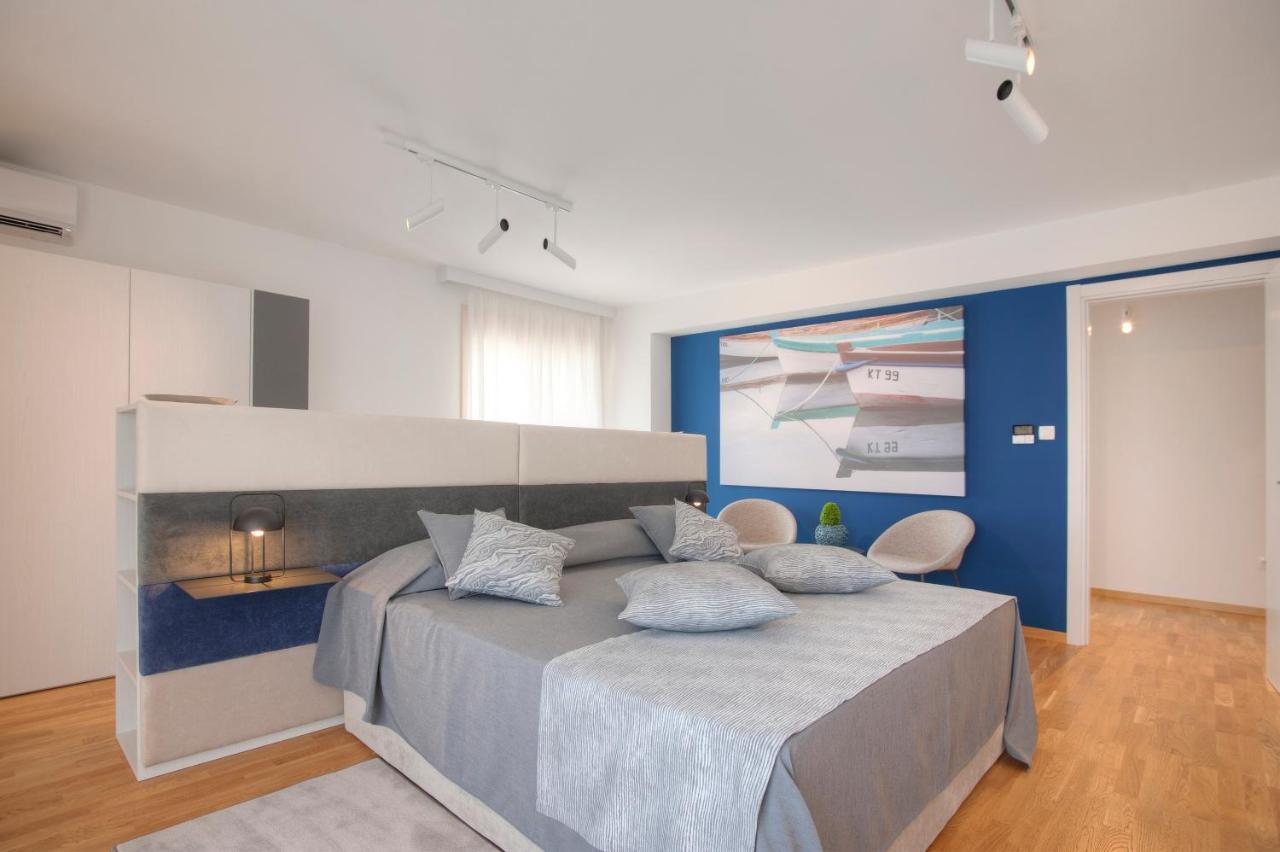 בודווה Fontana Seafront Residences מראה חיצוני תמונה