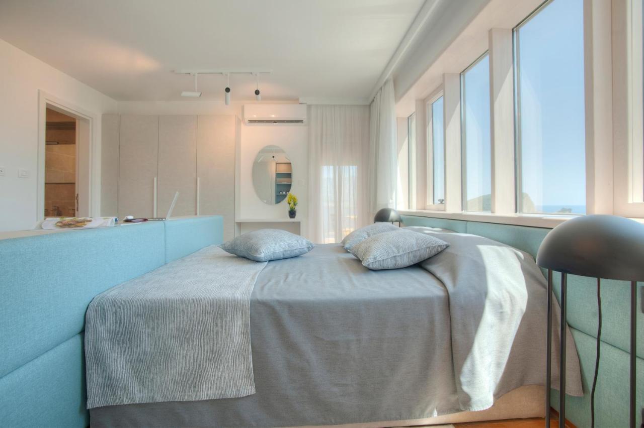 בודווה Fontana Seafront Residences מראה חיצוני תמונה
