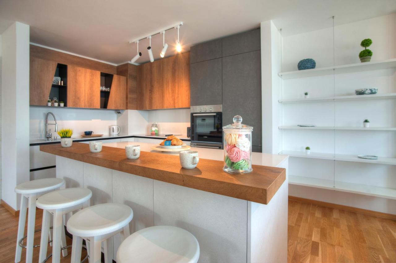 בודווה Fontana Seafront Residences מראה חיצוני תמונה