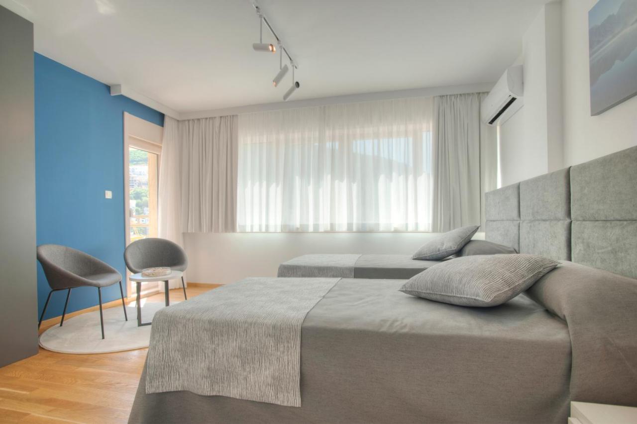 בודווה Fontana Seafront Residences מראה חיצוני תמונה